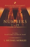 Numbers 1-19  - Apollos Old Testament Commentary - AOTC